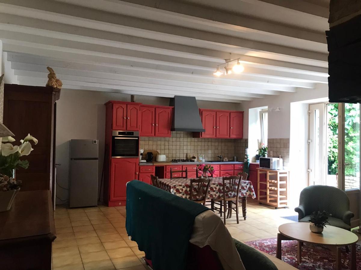 Logement De Charme Calme Assure Rieux  Εξωτερικό φωτογραφία