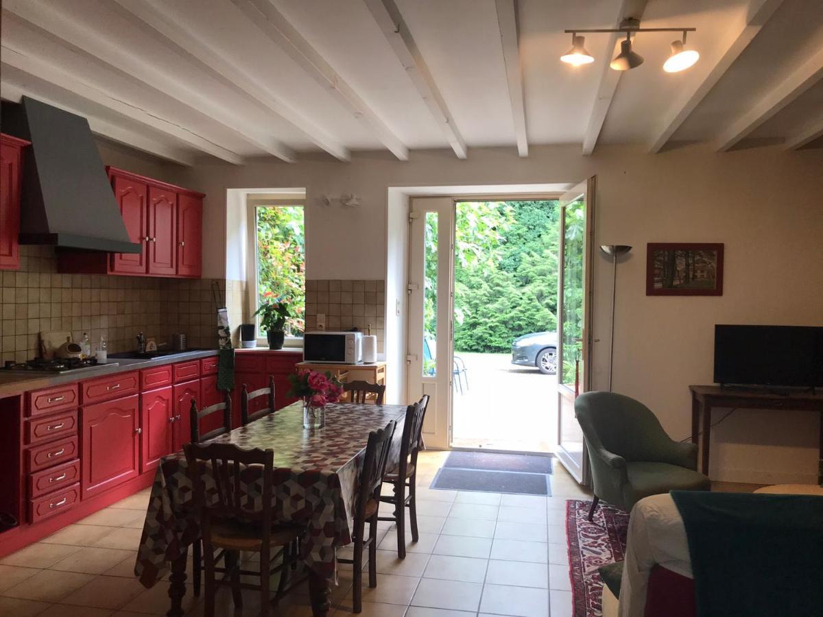 Logement De Charme Calme Assure Rieux  Εξωτερικό φωτογραφία