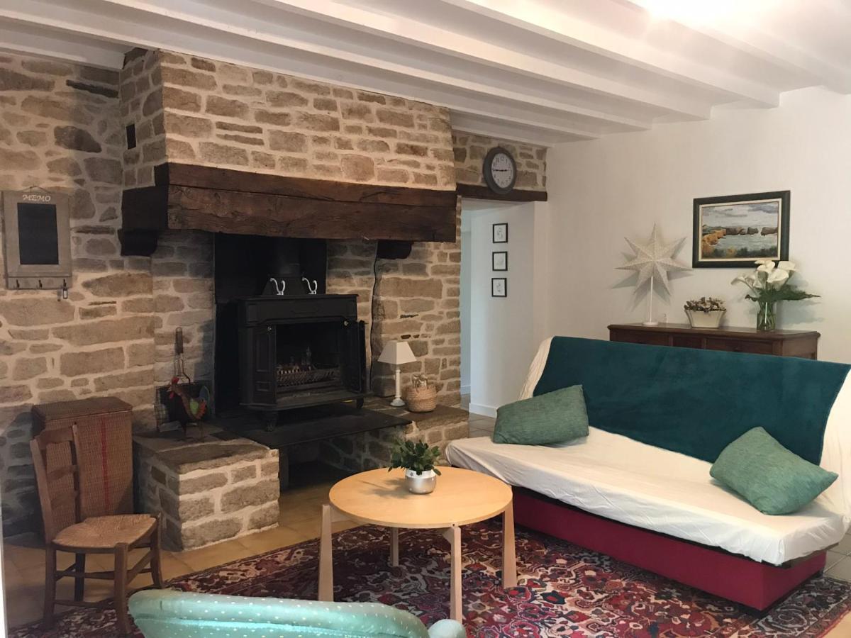 Logement De Charme Calme Assure Rieux  Εξωτερικό φωτογραφία