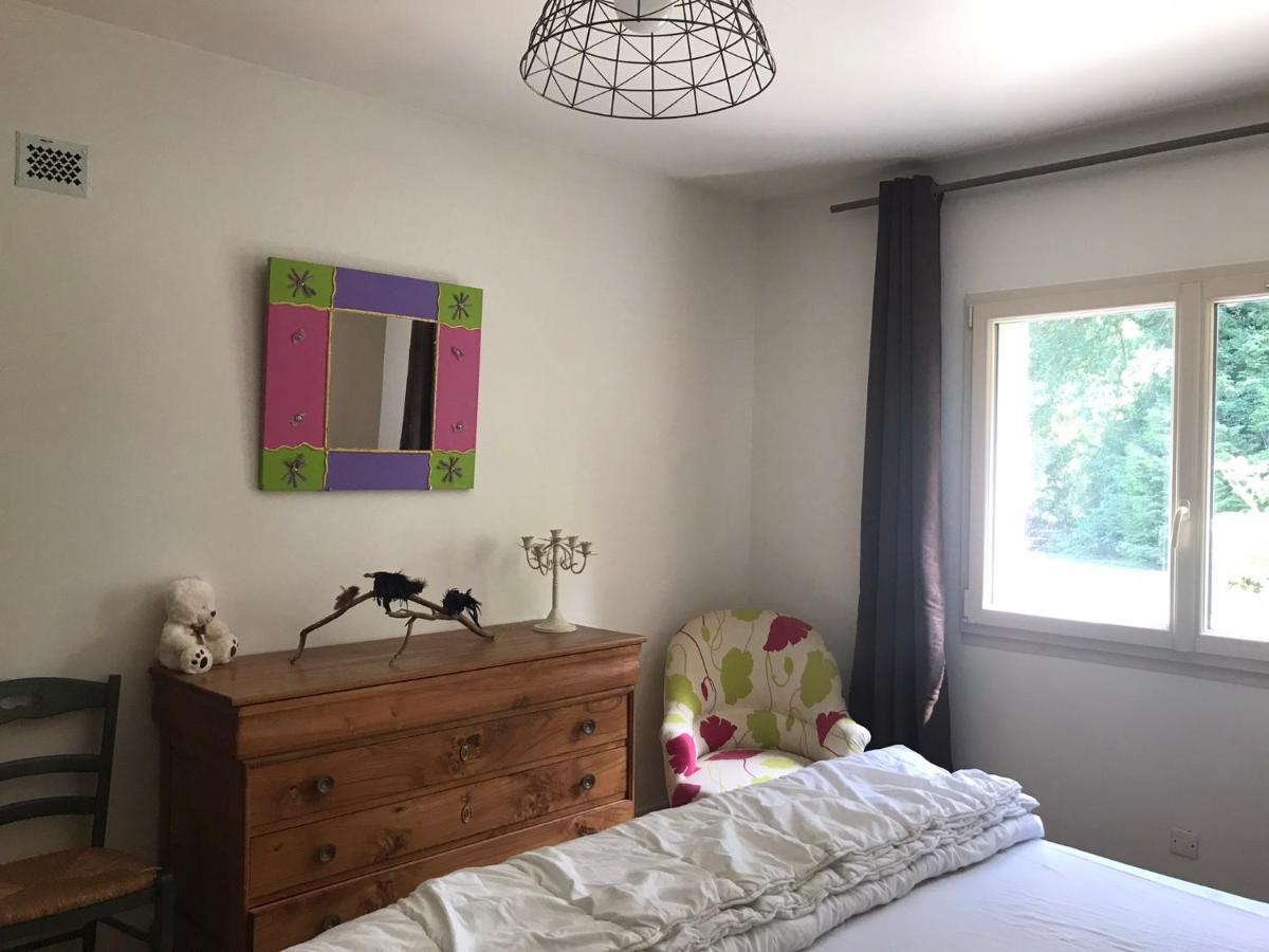 Logement De Charme Calme Assure Rieux  Εξωτερικό φωτογραφία