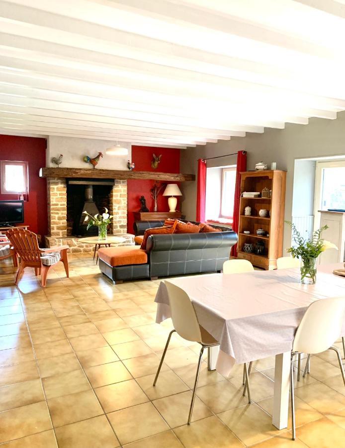 Logement De Charme Calme Assure Rieux  Εξωτερικό φωτογραφία