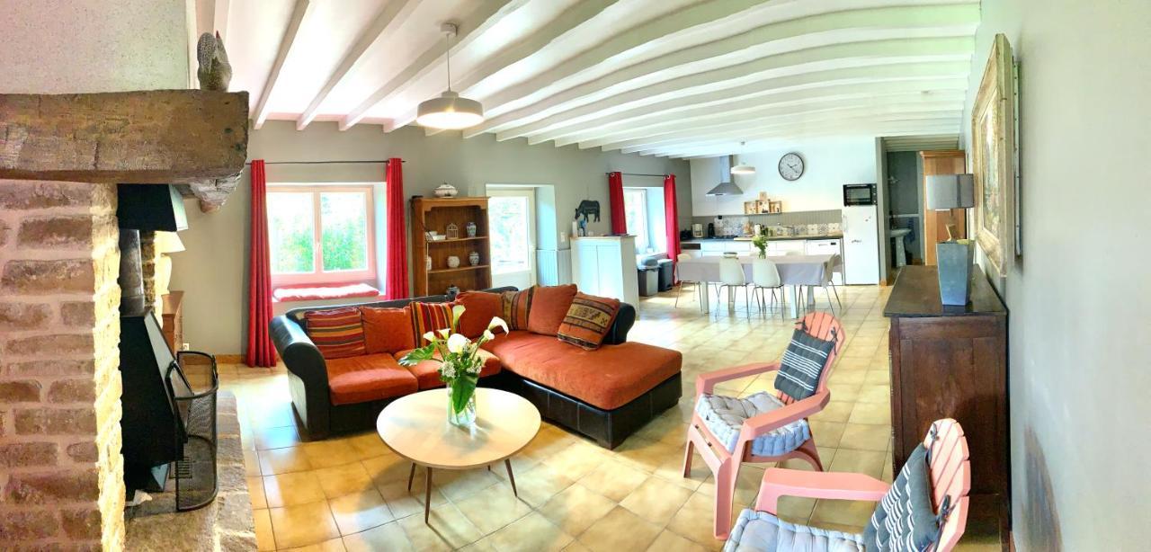 Logement De Charme Calme Assure Rieux  Εξωτερικό φωτογραφία