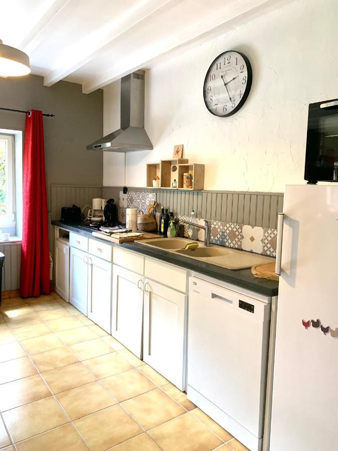 Logement De Charme Calme Assure Rieux  Εξωτερικό φωτογραφία