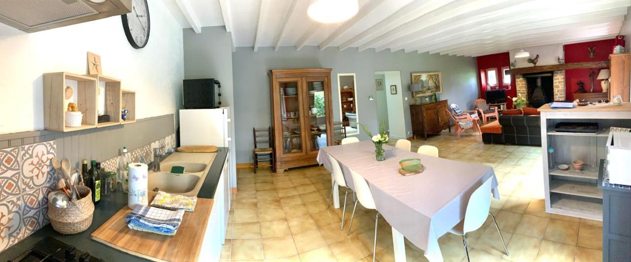 Logement De Charme Calme Assure Rieux  Εξωτερικό φωτογραφία